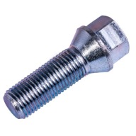 Болт колеса m14x1,5x36mm болты конусная для литых дисков kl.17 фото, цена