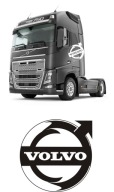 Volvo наклейки наклейка кабина цвета фото, цена
