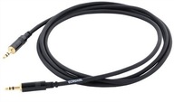 CORDIAL Profesjonalny kabel mini jack 3,5mm 1,5m