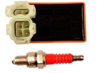 Модуль без blokad racing скутер 4t quest zipp 139 q фото, цена