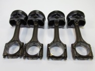 Поршни шатун vw golf audi a3 2.0 fsi фото, цена