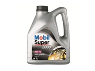 Olej silnikowy Mobil Super 2000 X1 10W-40 4L