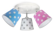 Stropné svietidlo detský luster LED plafond G3