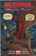 Deadpool Wyzwanie Drakuli Tom 5 Brian Posehn, Gerry Duggan