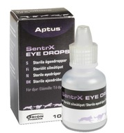 Krople do oczu Aptus SentrX Eye Drops 10 ml