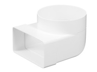 AWENTA Spojovací koleno 90' 75x150/125