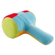 CSÖRGŐ VELÚR JÁTÉK KALAPÁCS CSENGŐVEL