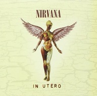In Utero Nirvana CD