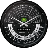 Часы ścienny john deere металл+стекло фото, цена