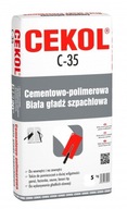 Cekol C-35 Cement Cement Outdoor White 5kg