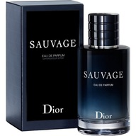 Dior SAUVAGE Eau de Parfum100ml名前入れ 名入れ ディオール 香水 Dior オードゥ トワレ 100mL メンズ