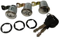 PEUGEOT PARTNER CITROEN BERLINGO ZÁRBETÉT 3X