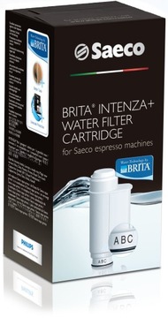 Filtr do wody do ekspresu Saeco Brita Intenza+ CA6702