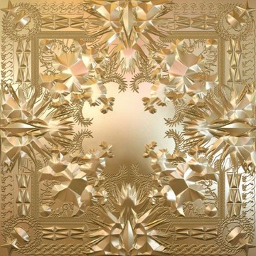 Jay-Z and Kanye West Watch the Throne