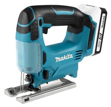 Makita Wyrzynarka 18V 2x1,3ah Li-Ion JV183DWE