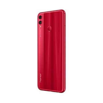 Смартфон Honor 8X 6 ГБ/128 ГБ 4G (LTE) красный