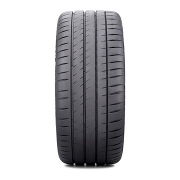 1 шина 255/35R19 MICHELIN PILOT SPORT 4S 96Y XL