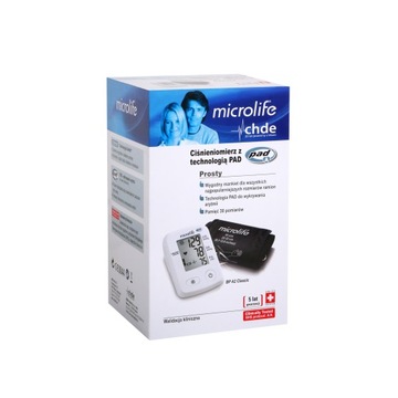 Microlife BP A2 Классический тонометр