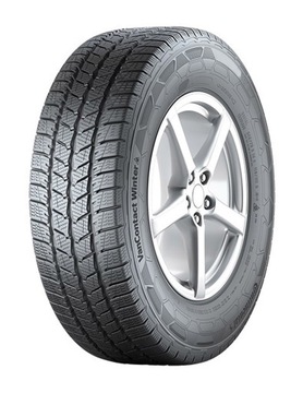 1x 225/65R16C 112R Continental VanContact Зима