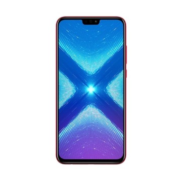 Смартфон Honor 8X 6 ГБ/128 ГБ 4G (LTE) красный