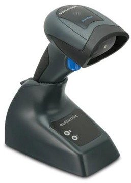 QuickScan QBT2101, Bluetooth, комплект, USB, линейный тепловизор, черный