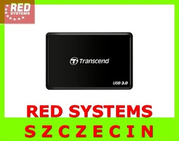 Быстрое устройство чтения карт CFast 2.0 1 порт USB 3.0 Transcend