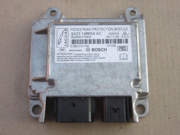 фото thumb №1, Jaguar xf модуль подушек подушка безопасности 9x2314b654ac