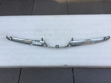 фото thumb №2, Subaru legacy 4 iv решітка решітка радіатора хром рестайлінг 07-11