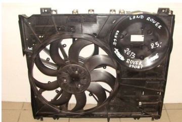 фото thumb №1, Корпус вентиляторів вентилятор range rover
