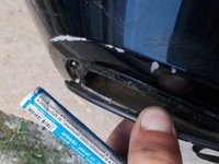 фото thumb №14, Бампер задняя задний bmw x1 e84 m набор