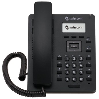 SWISSCOM HD-Phone IP ТЕЛЕФОН Сарнен СТАЦИОНАРНЫЙ