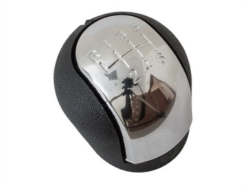 фото thumb №1, Ручка зміни коробки передач opel vectra c signum 6 коробки передач