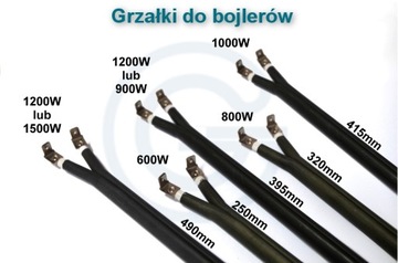 Керамическая вставка для радиатора GGS/GGSM-4,5кВт 400В