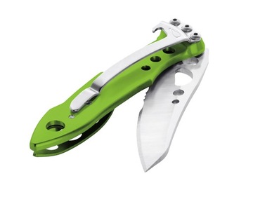 Складной нож Leatherman Skeletool KBX 832384 Зеленый