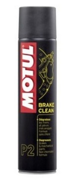 Тормозная жидкость MOTUL BRAKE CLEAN P2 400мл