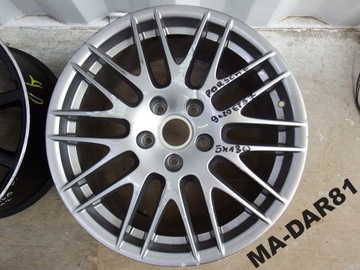 PORSCHE ДИС 5x130 9.5x20 ET47 OEM