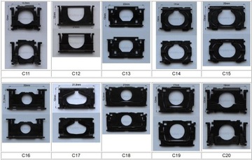Duże zaczepy pod klawisze przyciski do klawiatury z klawiatury!