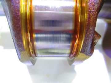 фото thumb №4, Mitsubishi colt v 1.6 16v 4g92 wał колінчастий