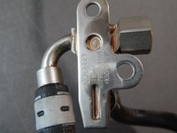 фото thumb №5, Audi rs5 8t 4.2 tfsi шланг паливний 079127509bt