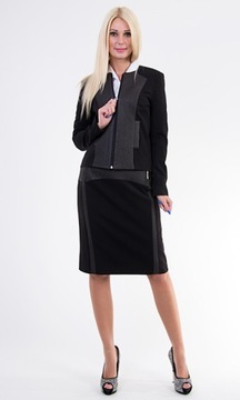 Z26 КОМПЛЕКТ ЖЕНСКОЙ КУРТКИ PIKO SKIRT 38-56 размер 38