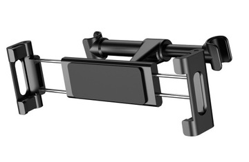 Твердый автомобильный держатель Baseus для планшетного телефона с диагональю до 13 дюймов в подголовнике