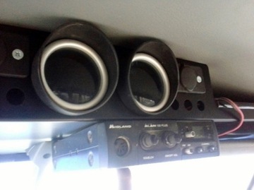 фото thumb №5, Консоль дахова панель wyprawa nissan patrol y60 gr