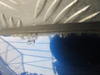 фото thumb №5, Капот лак цвет 8m6 toyota rav4 lift 04r