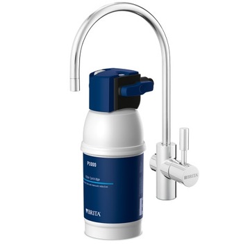 Brita MyPure P1 +P1000 смеситель для фильтра для воды