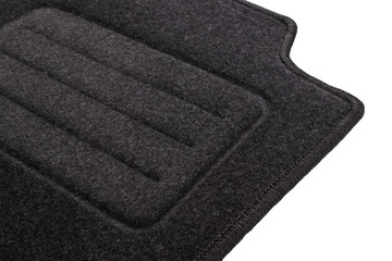 Toyota Auris I 2007-2012 DYWANIKI GRAFIT CARMAT