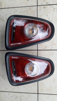 фото thumb №1, Лампа ліва права mini cooper s 2009