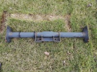 фото thumb №5, Балка рамы одинарная iveco daily 35s 99-14