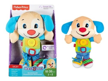 Обнимашка для щенков Fisher Price FBP26