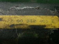 фото thumb №4, Блок управления сигнализация renault safrane 3.0 v6 92-00 lift