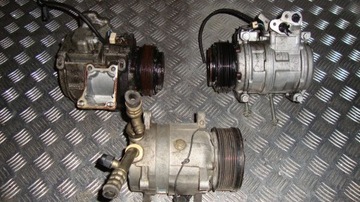 КОМПРЕССОР КОНДИЦИОНЕРА IVECO DAILY UNIT 00-13R